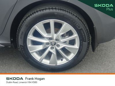 2024 Skoda Kamiq