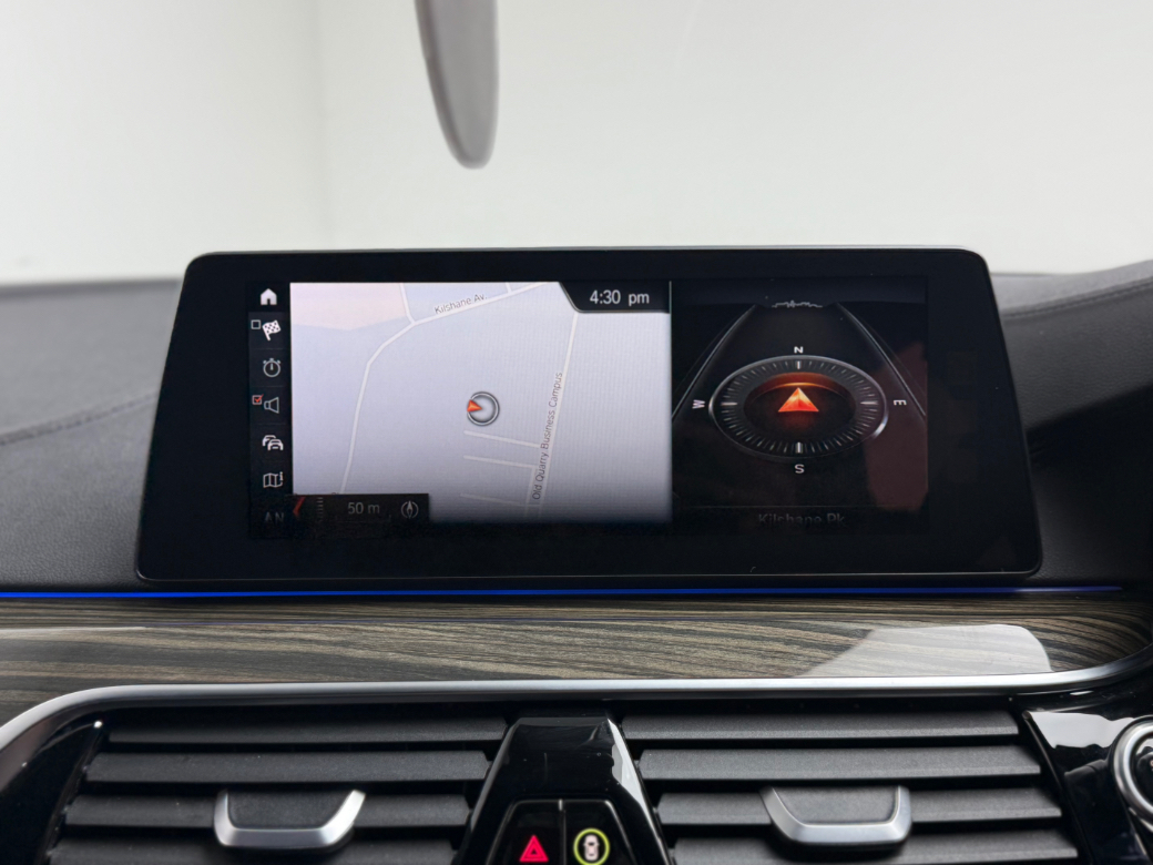 2018 BMW 5 Series