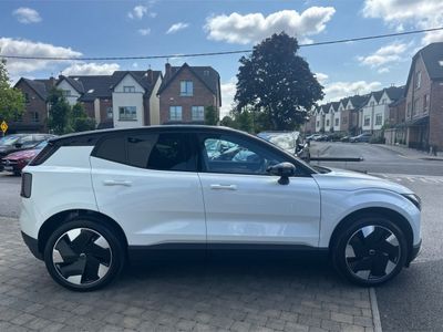 2026 Volvo EX30