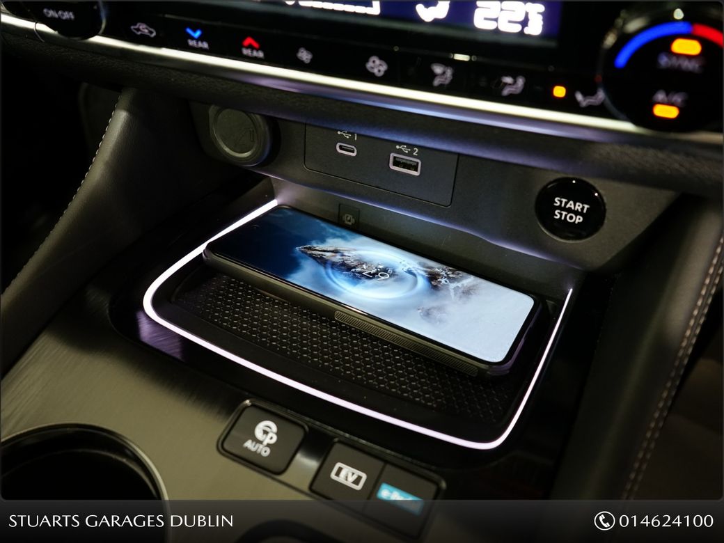 2025 Nissan X-Trail