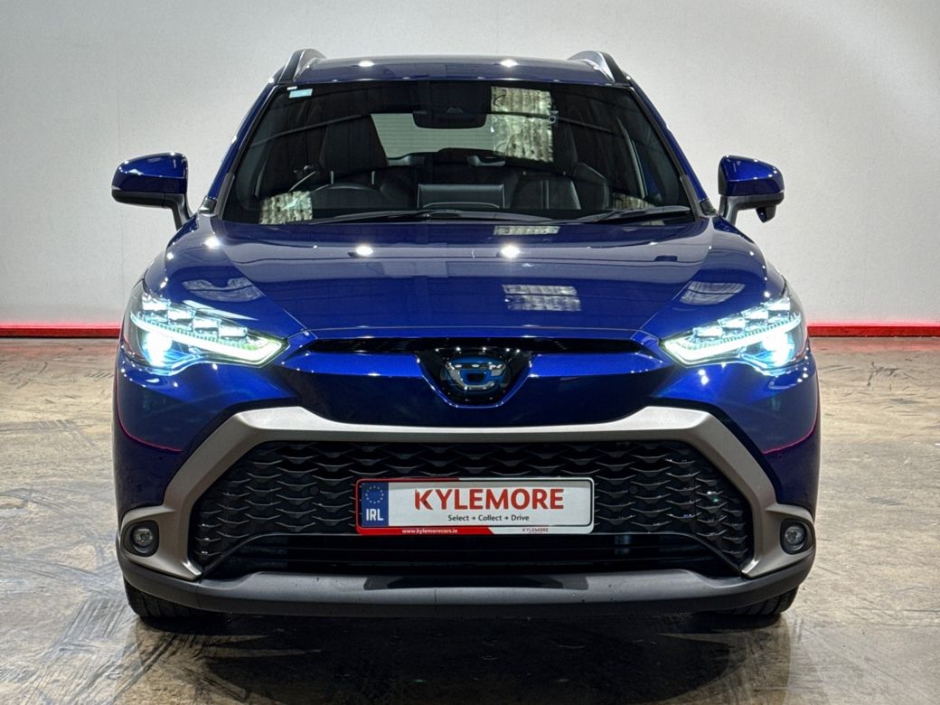 2023 Toyota Corolla Cross