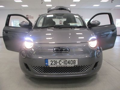 2023 Fiat 500e
