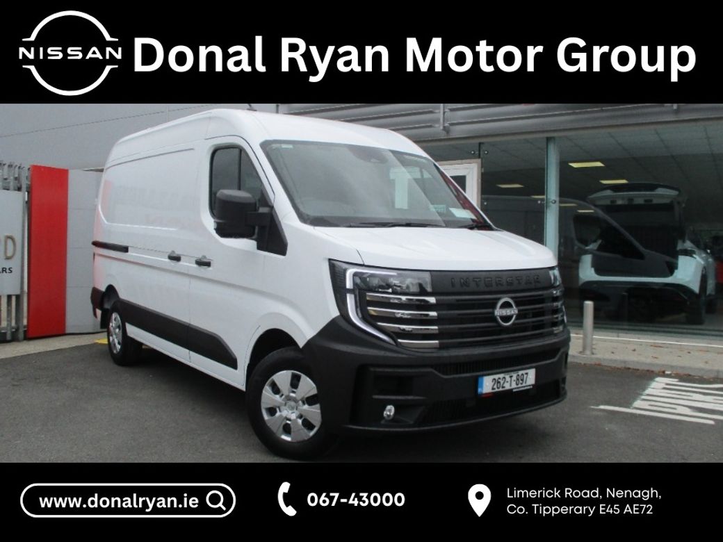 2026 Nissan Interstar