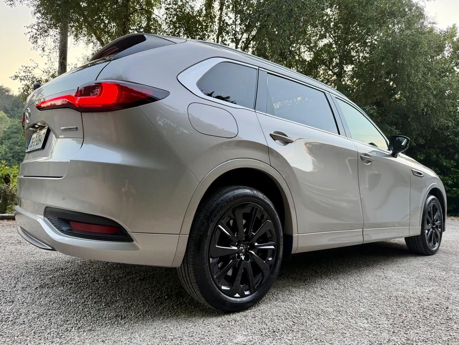 2026 Mazda CX-80