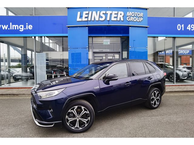 vehicle for sale from Leinster Motor Group