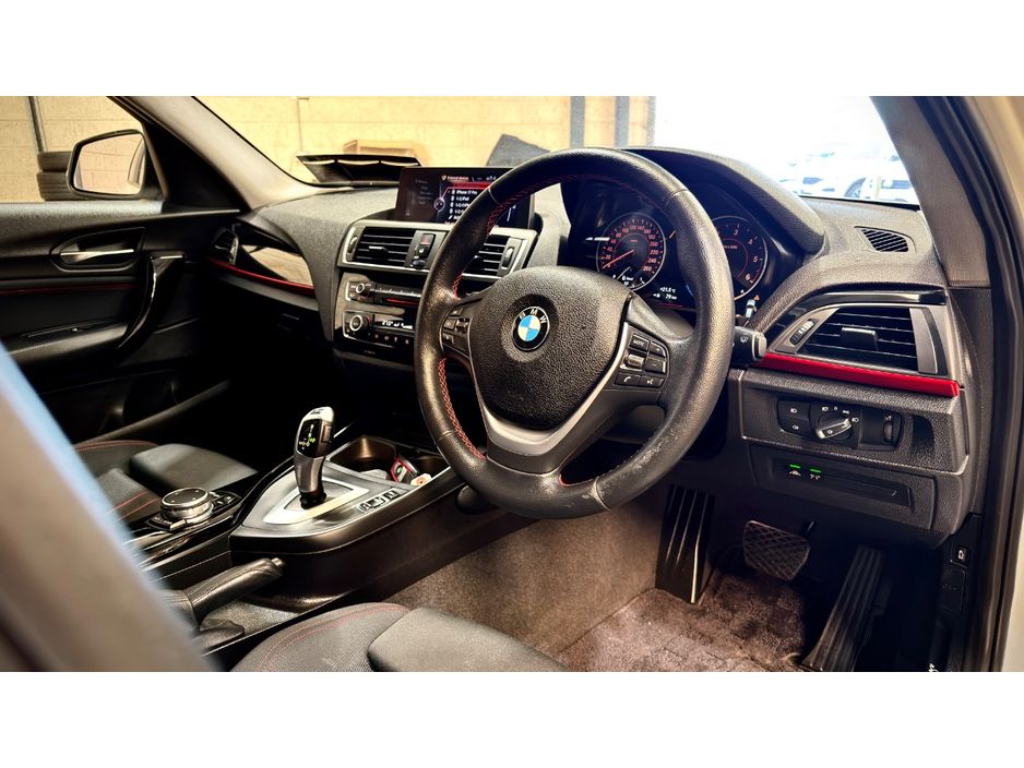 2016 BMW 1 Series