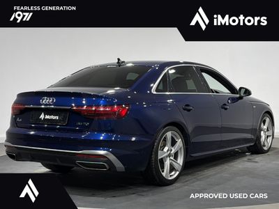 2022 Audi A4