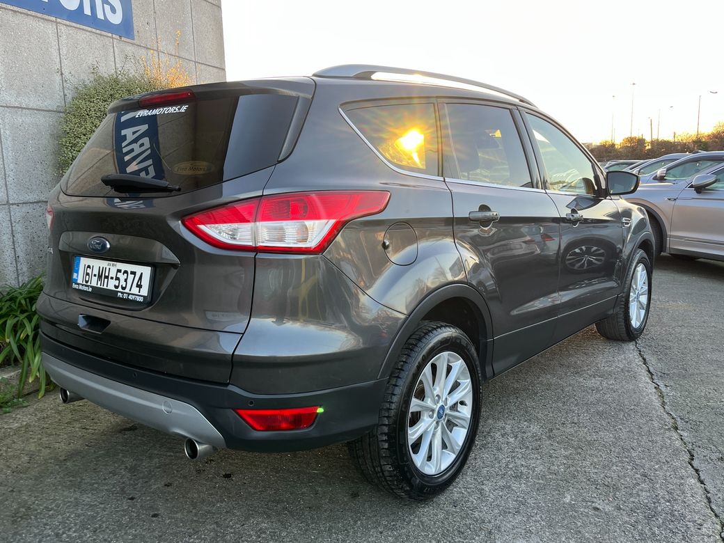 2016 Ford Kuga