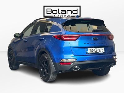 2021 Kia Sportage