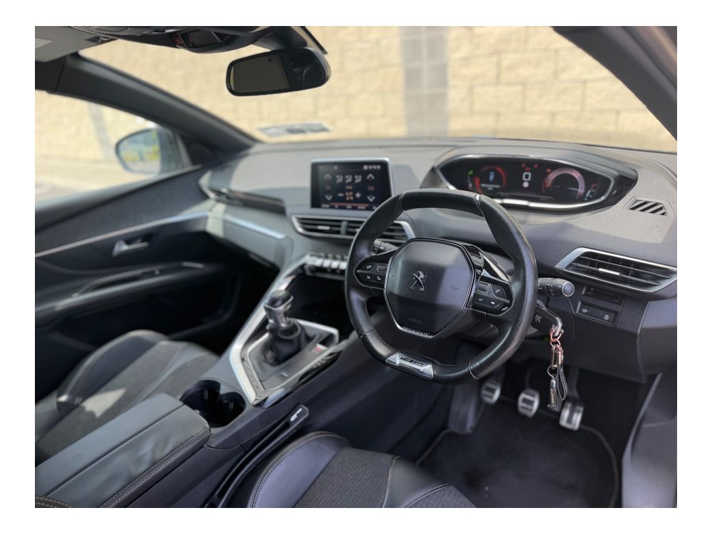 2017 Peugeot 3008