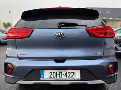 2020 Kia Niro