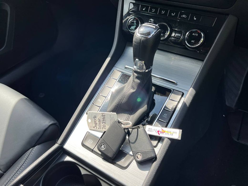 2023 Skoda Superb