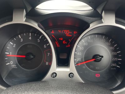 2018 Nissan Juke