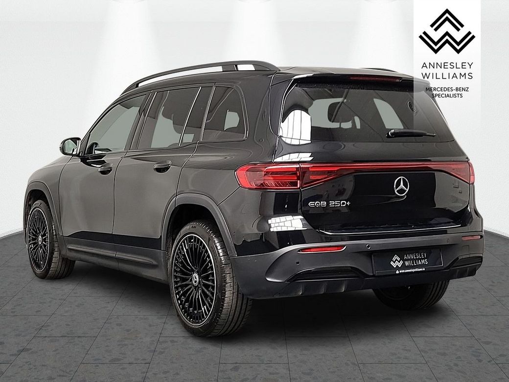 2025 Mercedes-Benz EQB