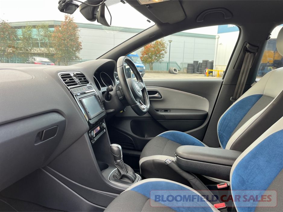 2014 Volkswagen Polo