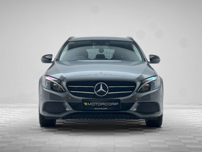 2018 Mercedes-Benz C Class
