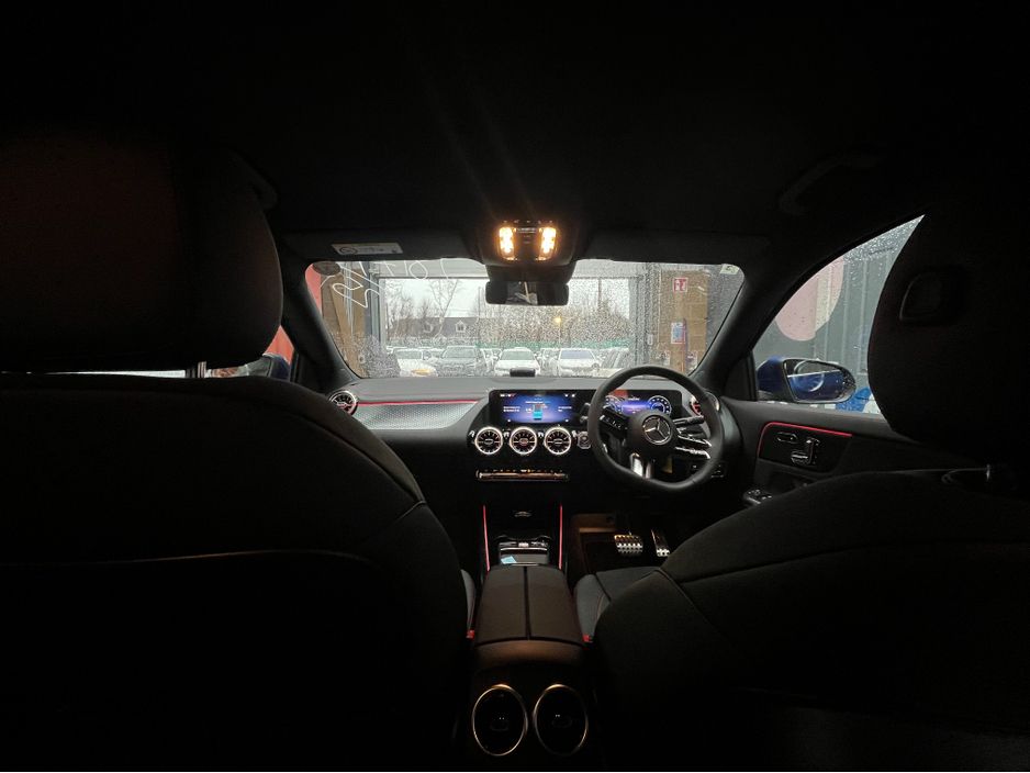 2025 Mercedes-Benz EQA