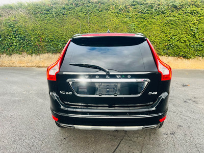 2017 Volvo XC60