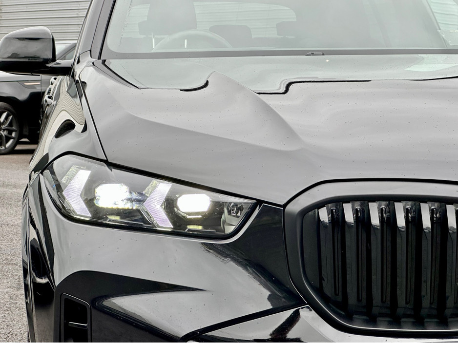 2025 BMW X5