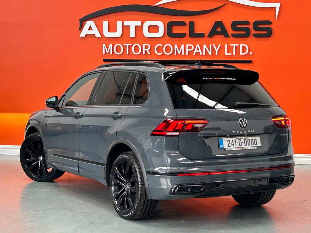 2024 Volkswagen Tiguan