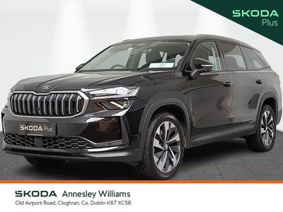 2024 Skoda Kodiaq