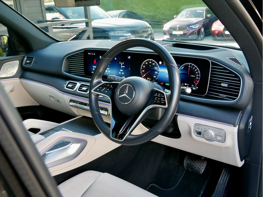 2024 Mercedes-Benz GLE Class