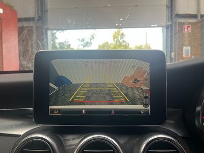 2018 Mercedes-Benz C Class