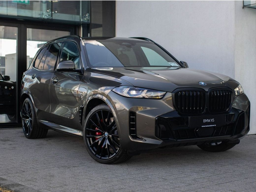2026 BMW X5