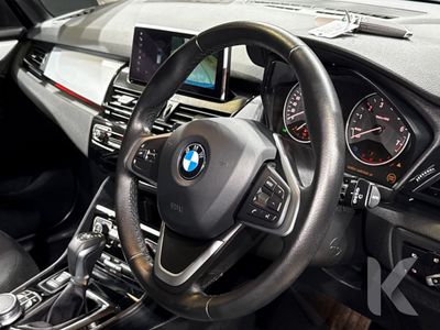2017 BMW 2 Series