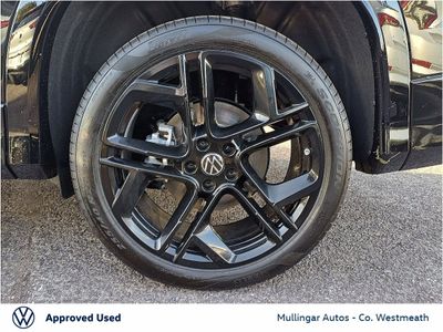 2026 Volkswagen Tayron