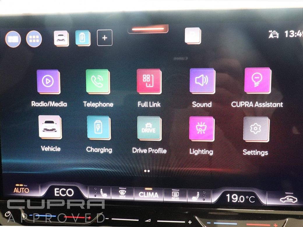 2026 Cupra Born