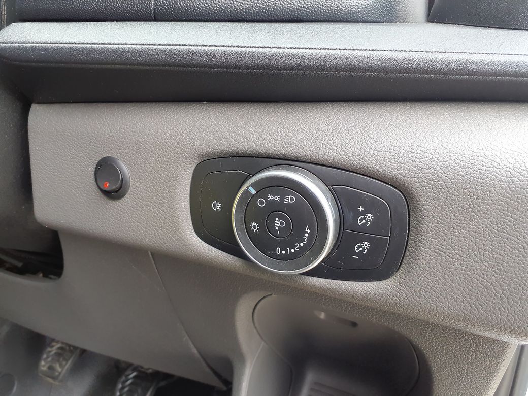 2021 Ford Transit
