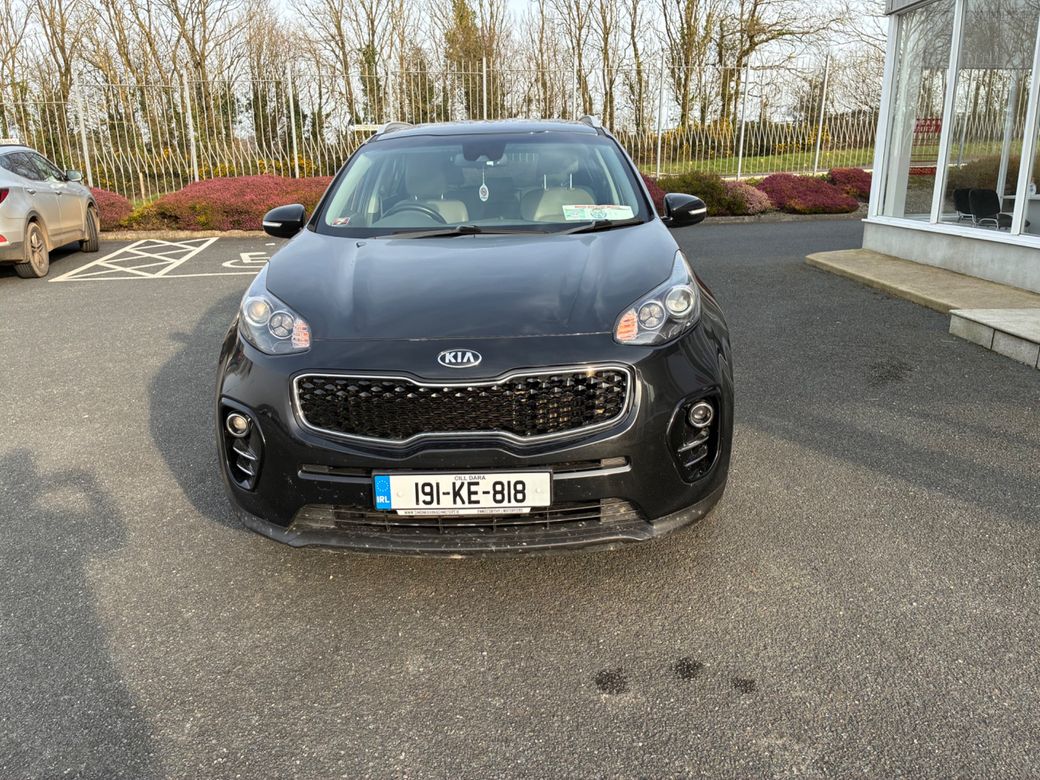 2019 Kia Sportage