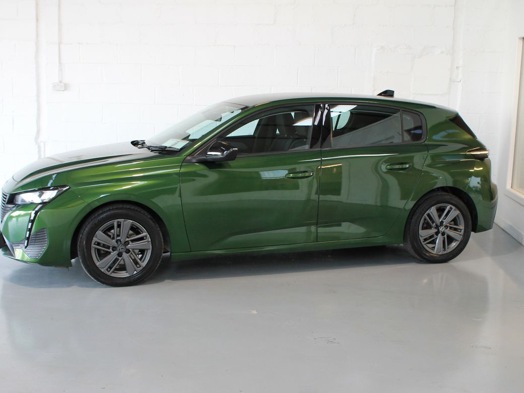 2023 Peugeot 308