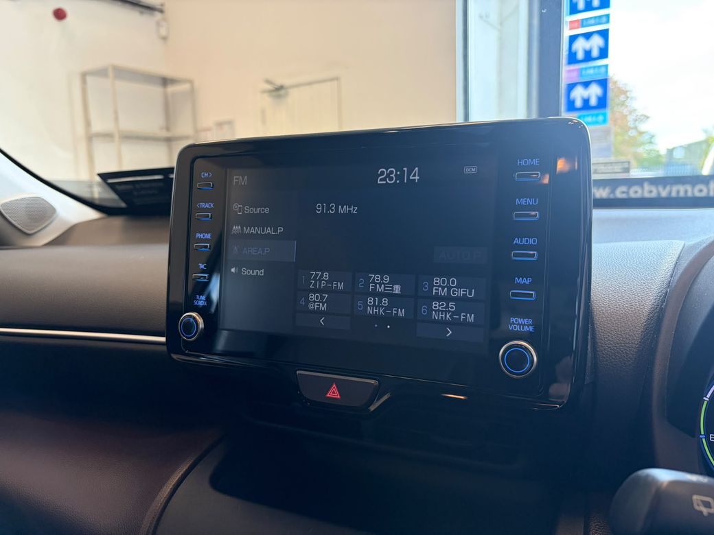 2021 Toyota Yaris Cross