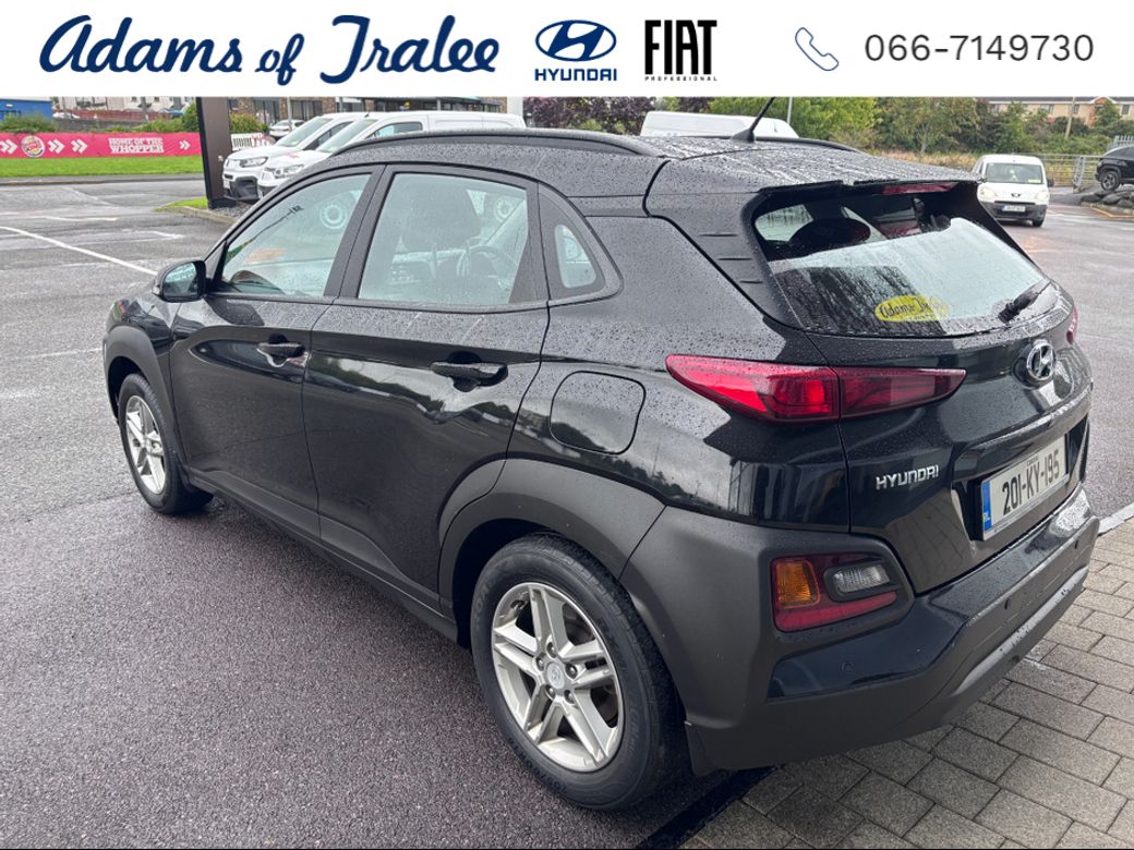 2020 Hyundai Kona