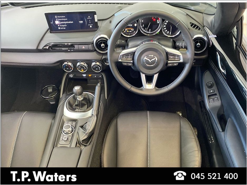 2026 Mazda MX-5