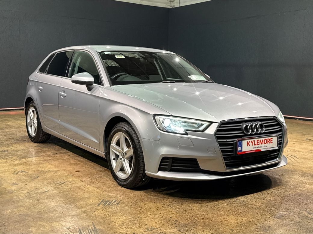 2017 Audi A3