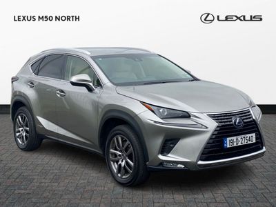 2019 Lexus NX