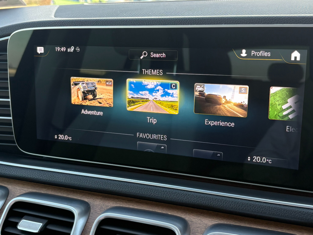 2022 Mercedes-Benz GLE Class