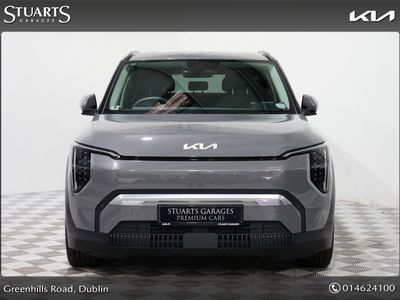 2025 Kia EV3