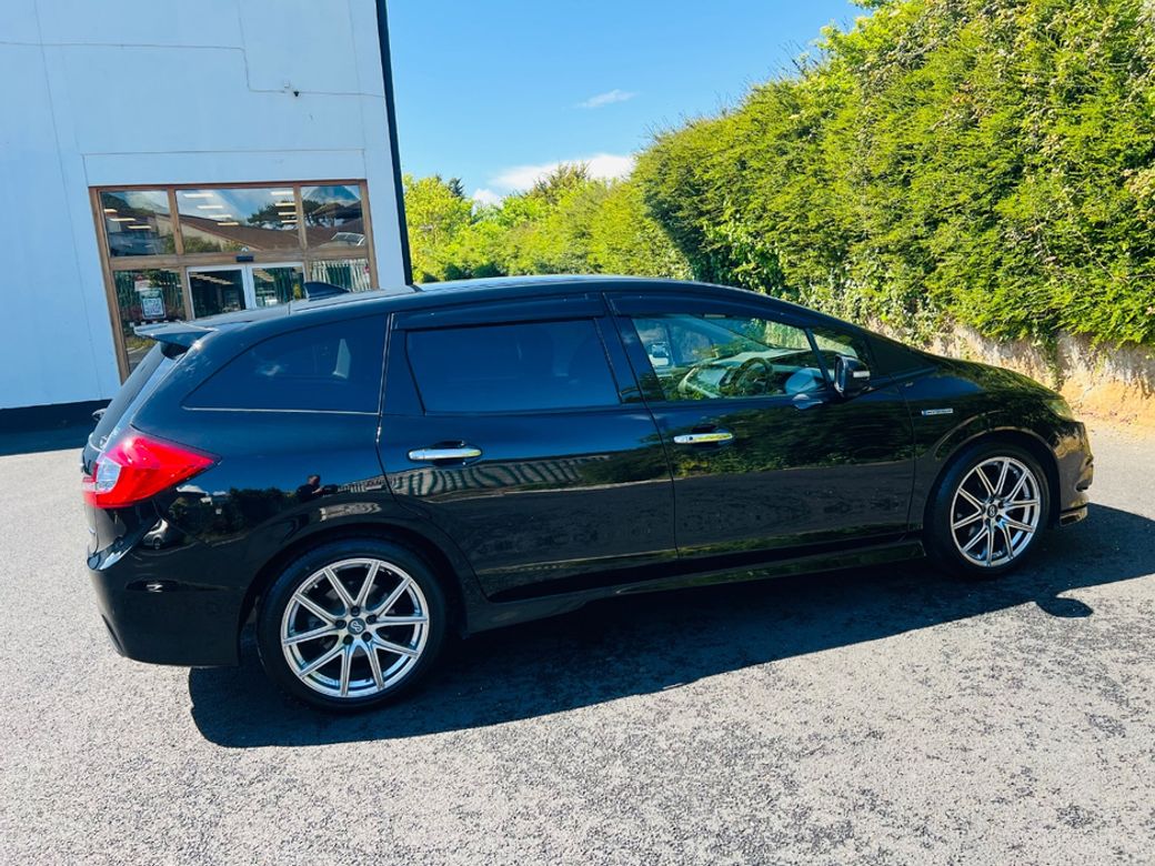 2015 Honda Jade