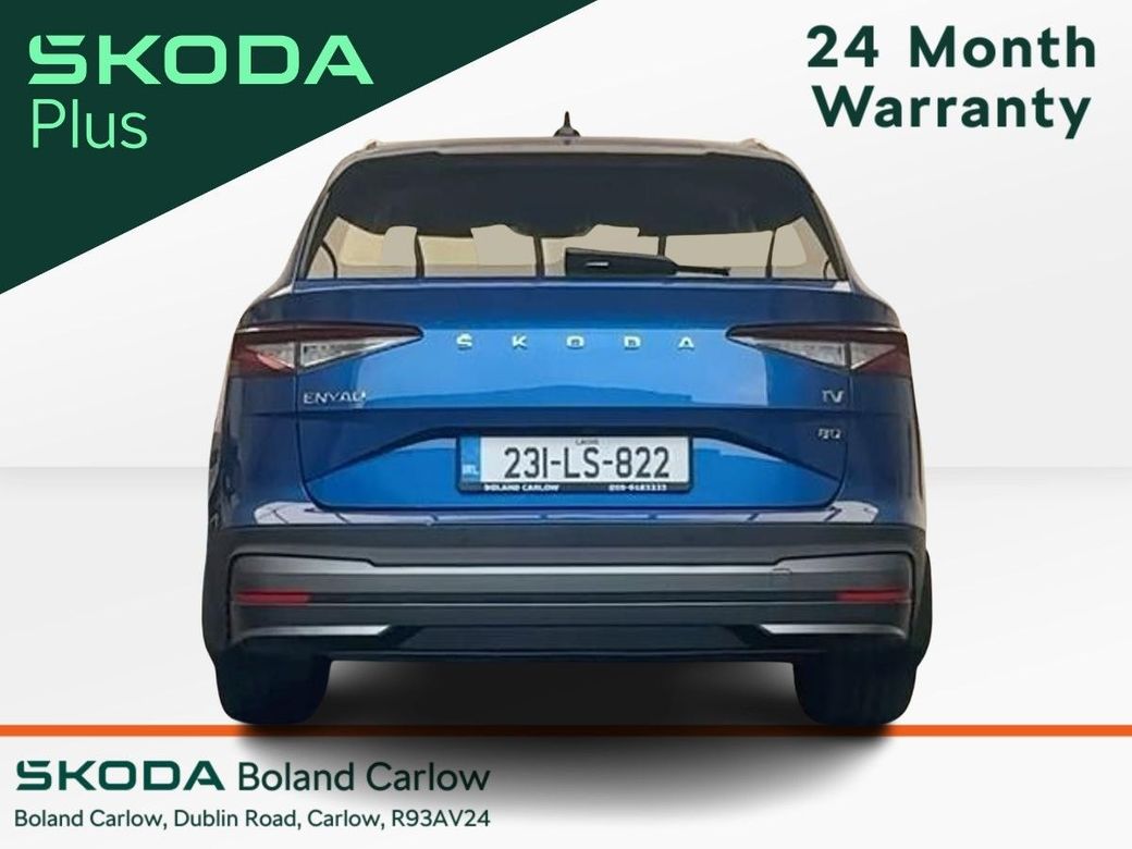 2023 Skoda Enyaq