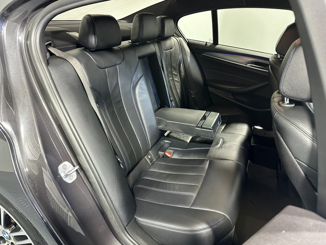 2019 BMW 5 Series