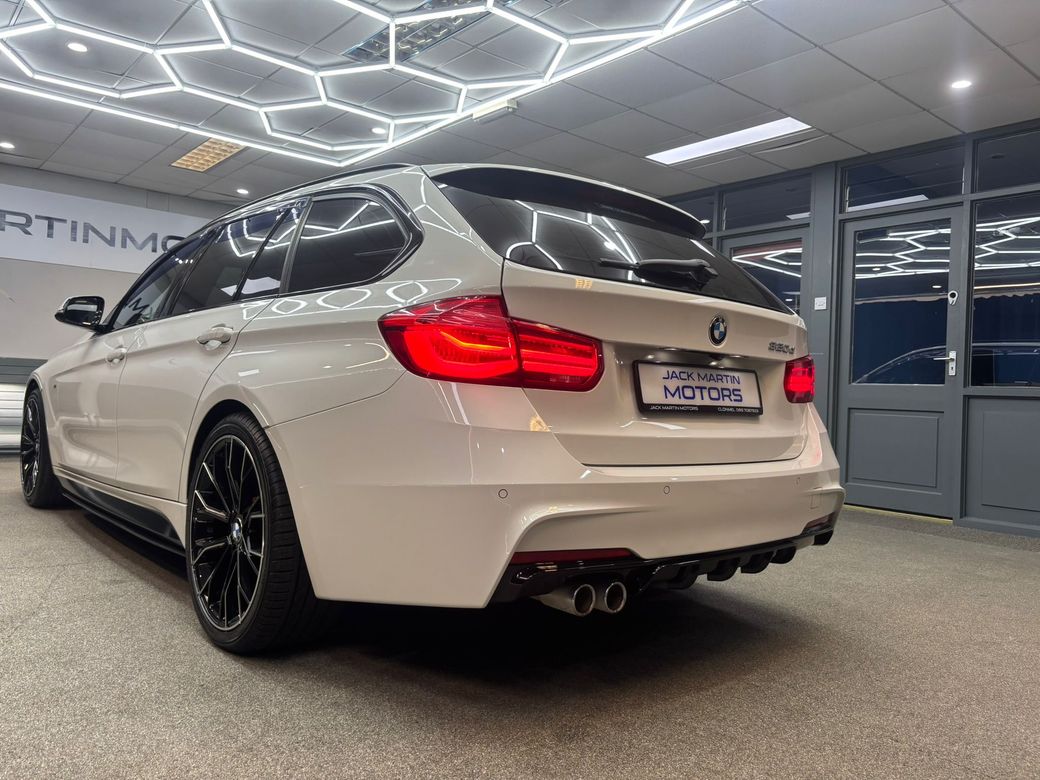 2016 BMW 3 Series