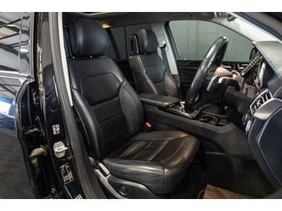 2017 Mercedes-Benz GLS Class