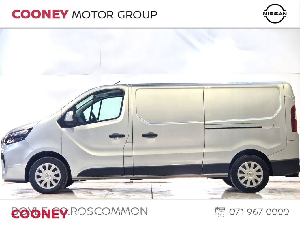2023 Nissan Primastar