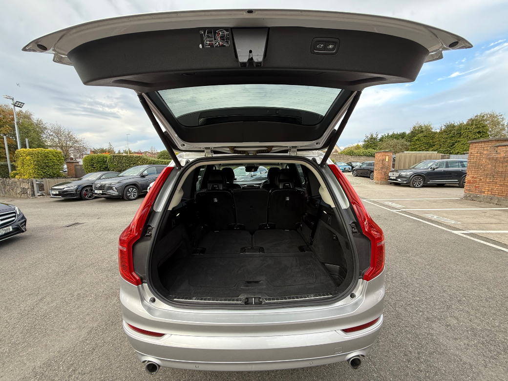 2019 Volvo XC90