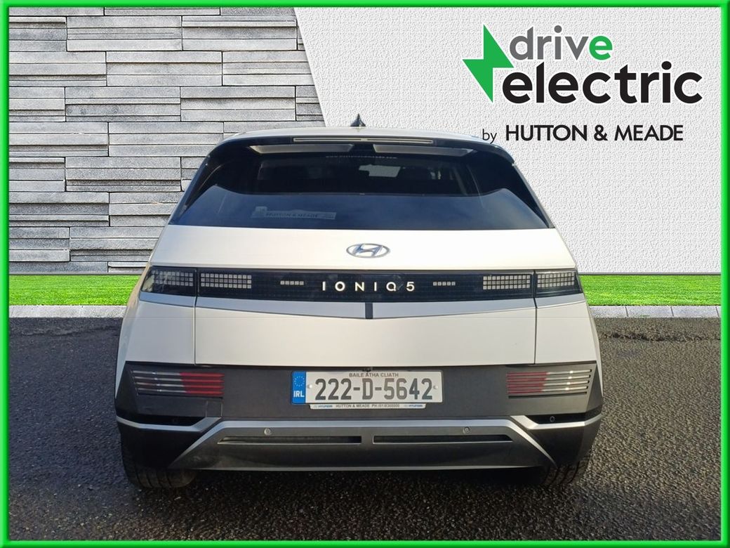 2022 Hyundai Ioniq 5