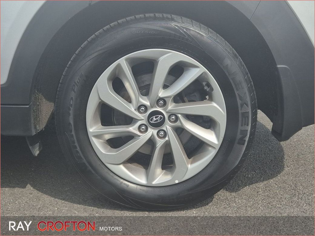 2018 Hyundai Tucson